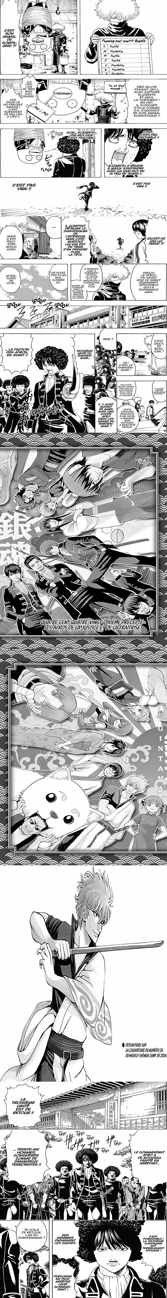 Read Gintama FRANCAIS Manga Online