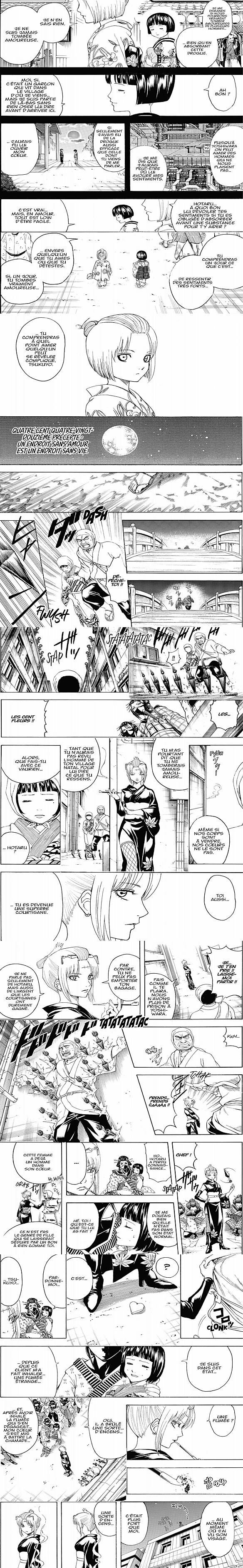 Read Gintama FRANCAIS Manga Online