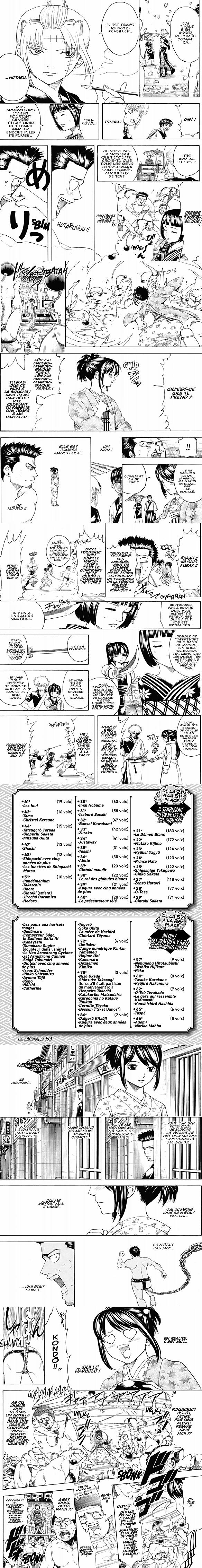 Read Gintama FRANCAIS Manga Online