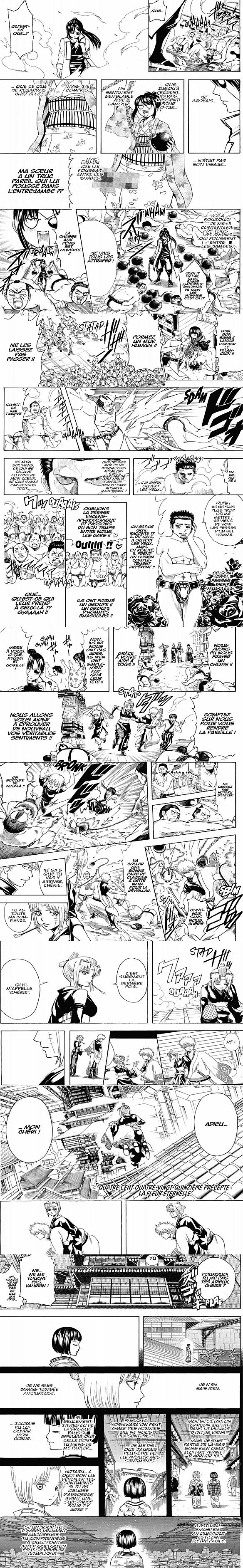 Read Gintama FRANCAIS Manga Online
