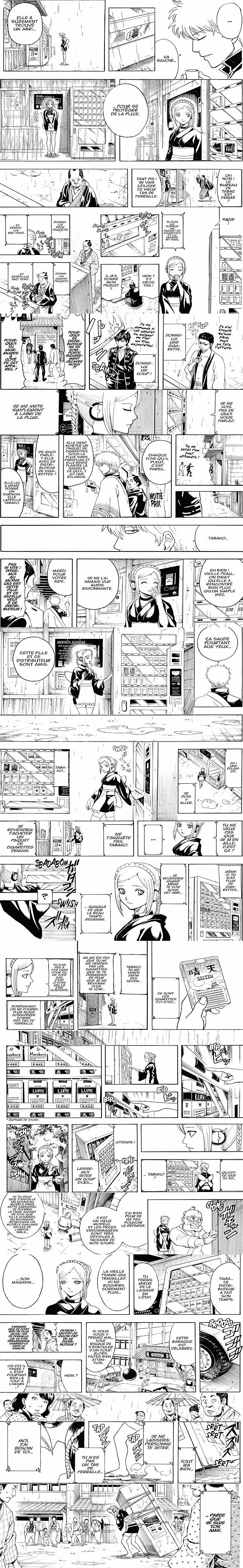 Read Gintama FRANCAIS Manga Online