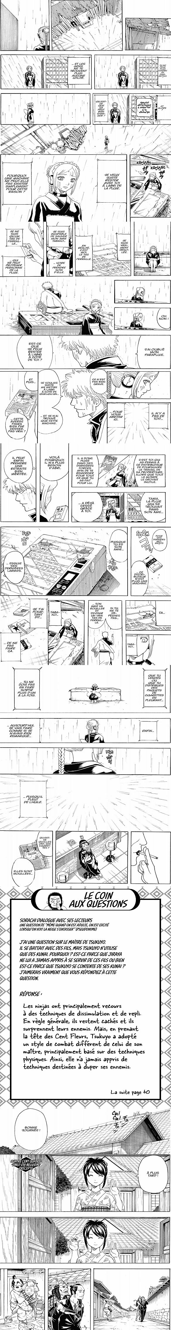Read Gintama FRANCAIS Manga Online