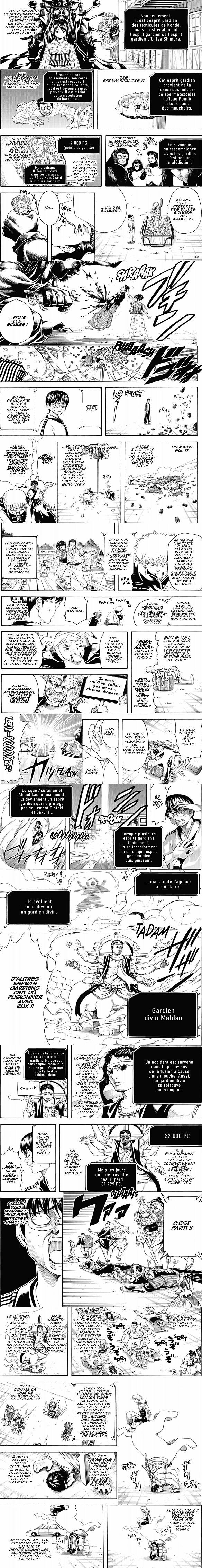 Read Gintama FRANCAIS Manga Online