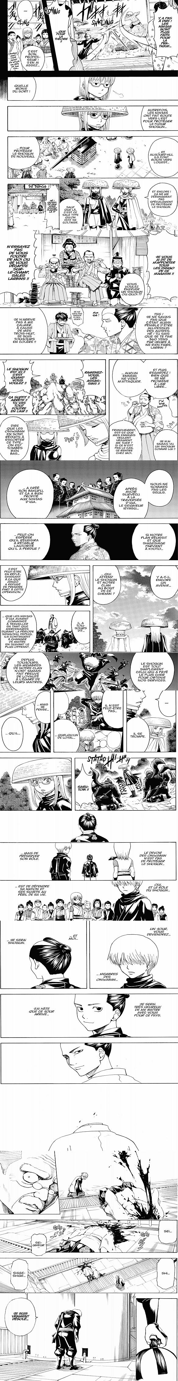 Read Gintama FRANCAIS Manga Online
