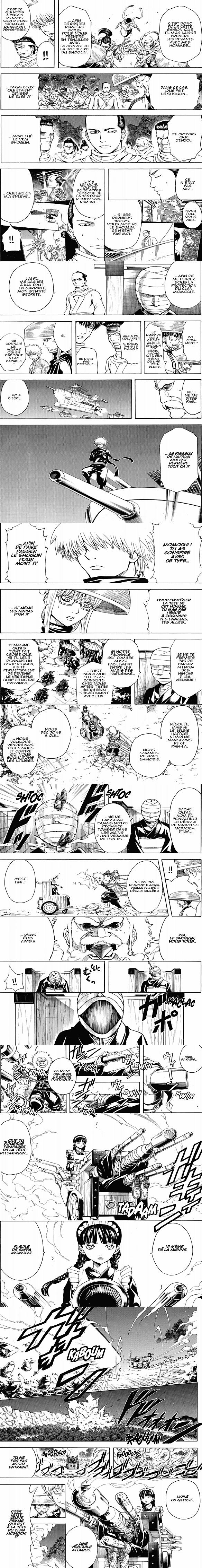 Read Gintama FRANCAIS Manga Online