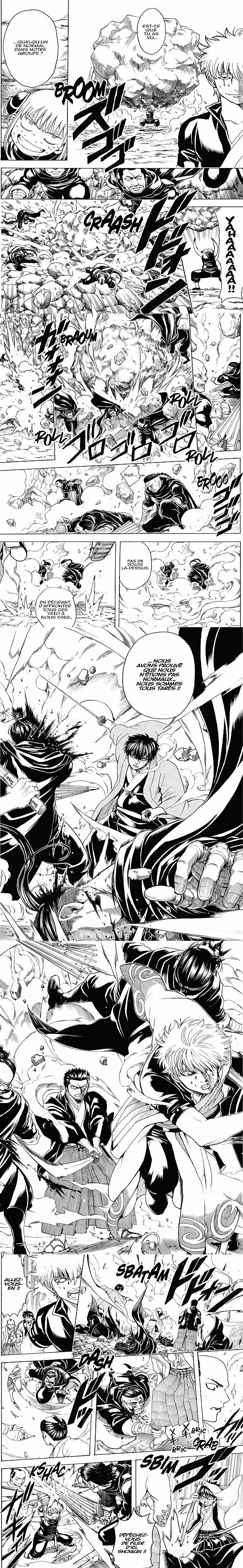 Read Gintama FRANCAIS Manga Online