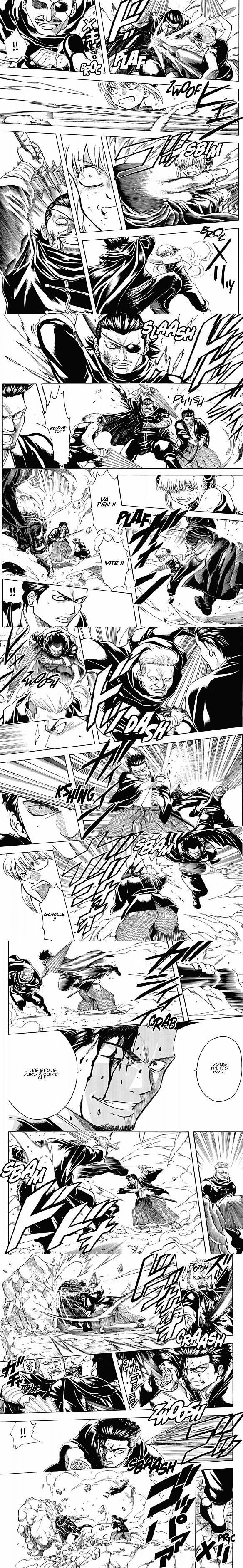 Read Gintama FRANCAIS Manga Online