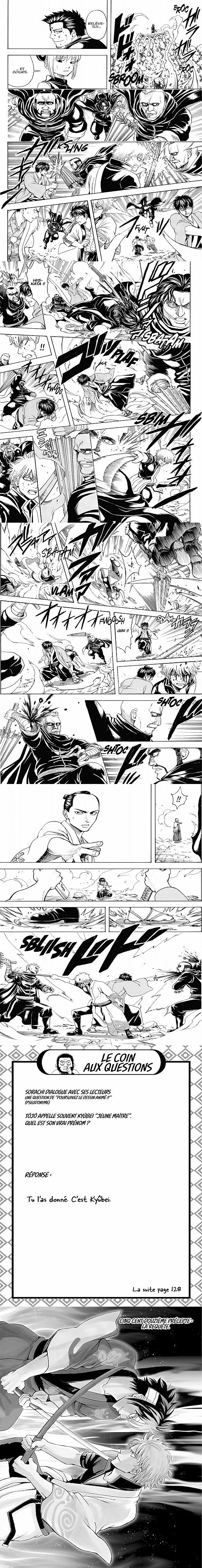 Read Gintama FRANCAIS Manga Online