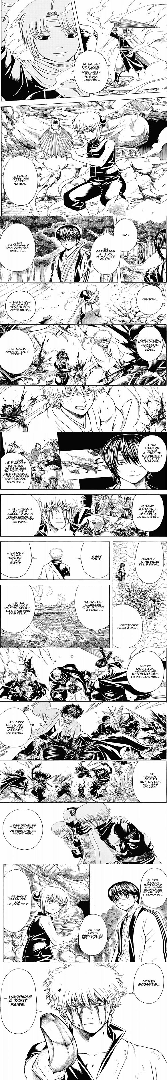 Read Gintama FRANCAIS Manga Online
