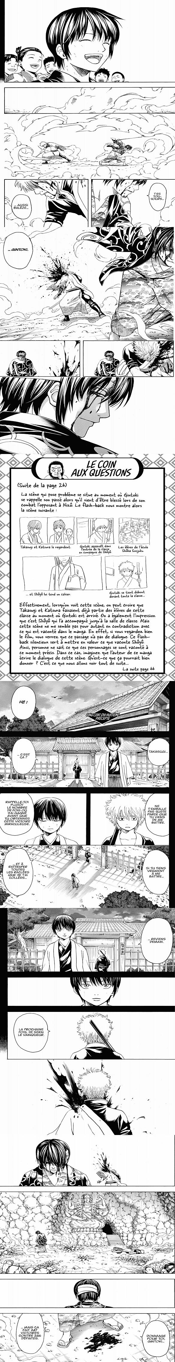 Read Gintama FRANCAIS Manga Online