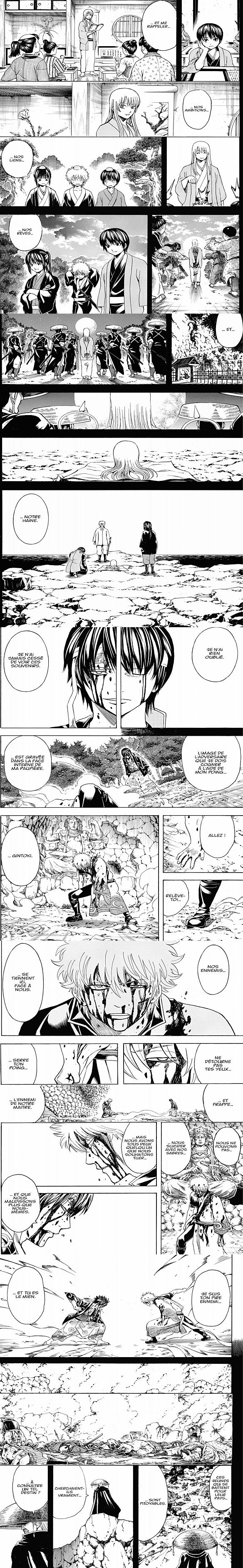 Read Gintama FRANCAIS Manga Online