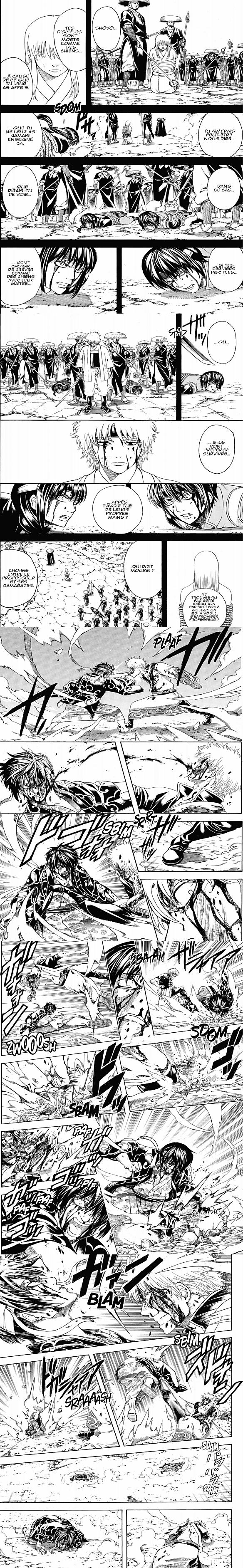 Read Gintama FRANCAIS Manga Online