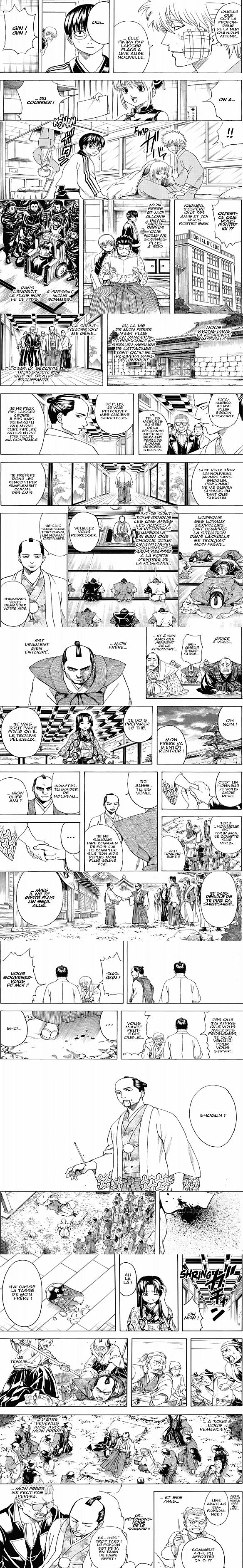 Read Gintama FRANCAIS Manga Online