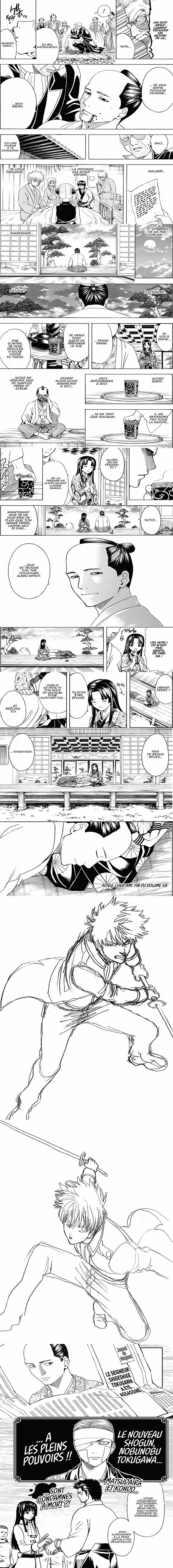 Read Gintama FRANCAIS Manga Online