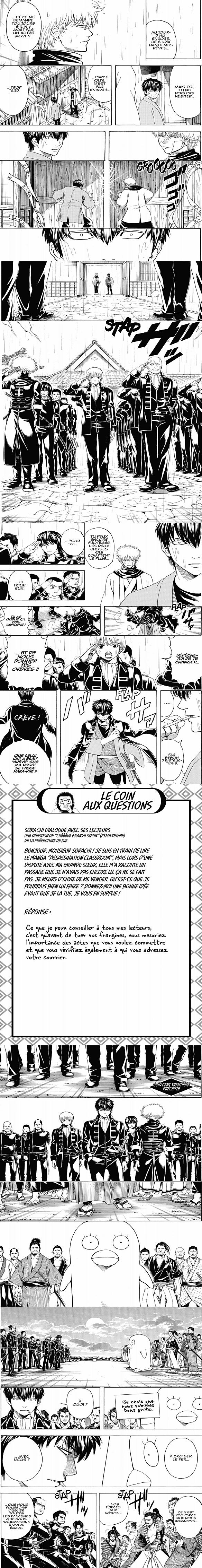 Read Gintama FRANCAIS Manga Online
