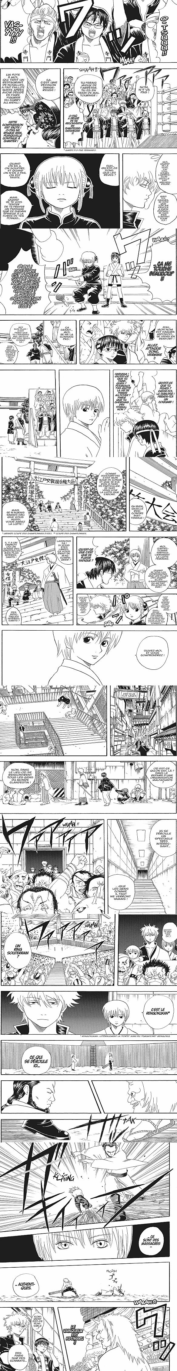 Read Gintama FRANCAIS Manga Online