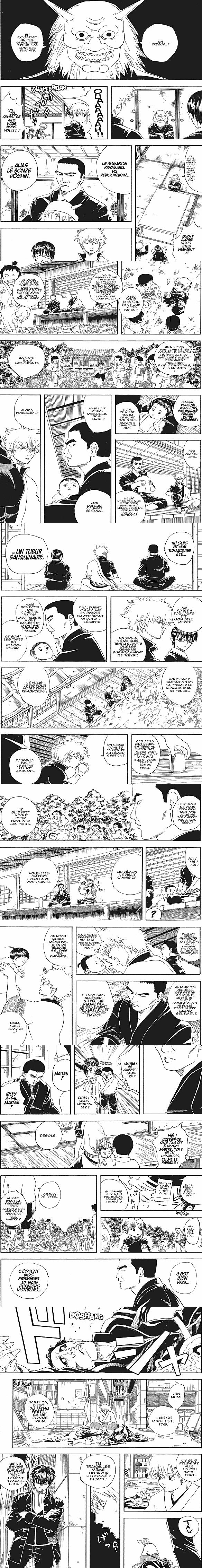 Read Gintama FRANCAIS Manga Online