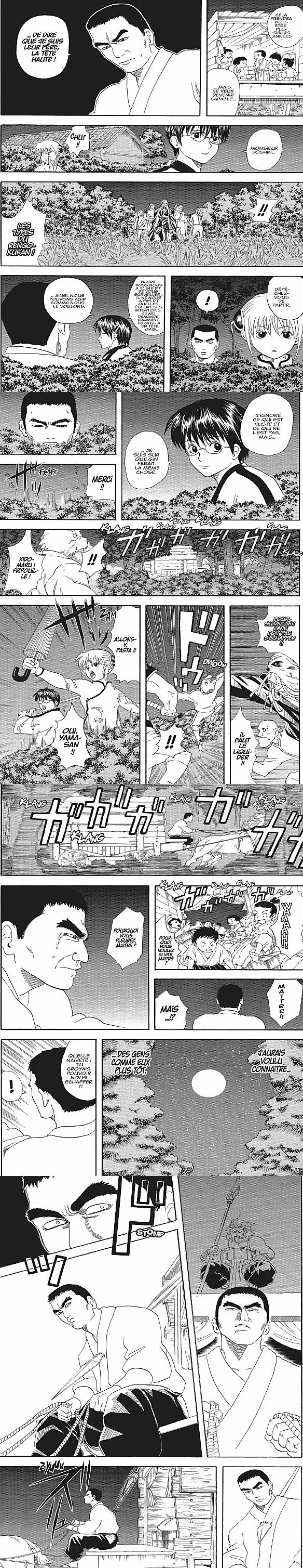 Read Gintama FRANCAIS Manga Online