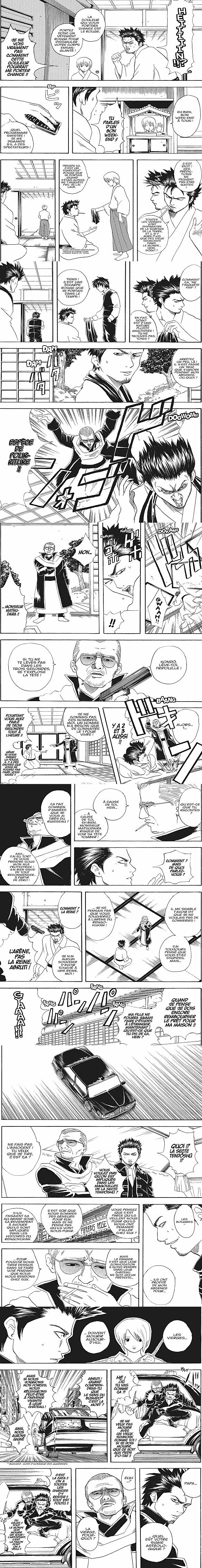 Read Gintama FRANCAIS Manga Online