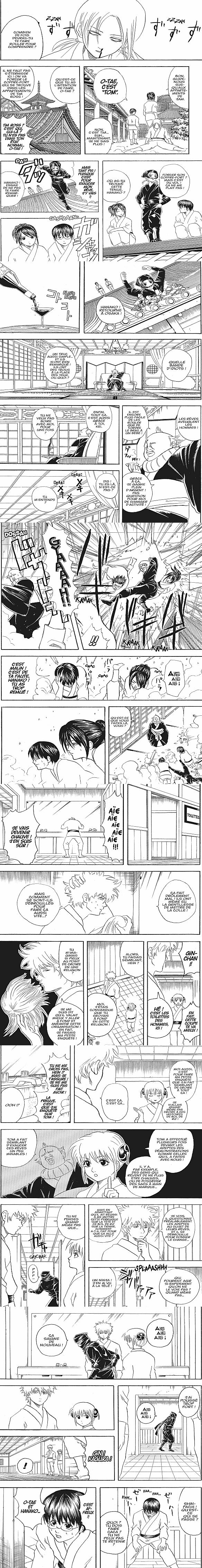 Read Gintama FRANCAIS Manga Online