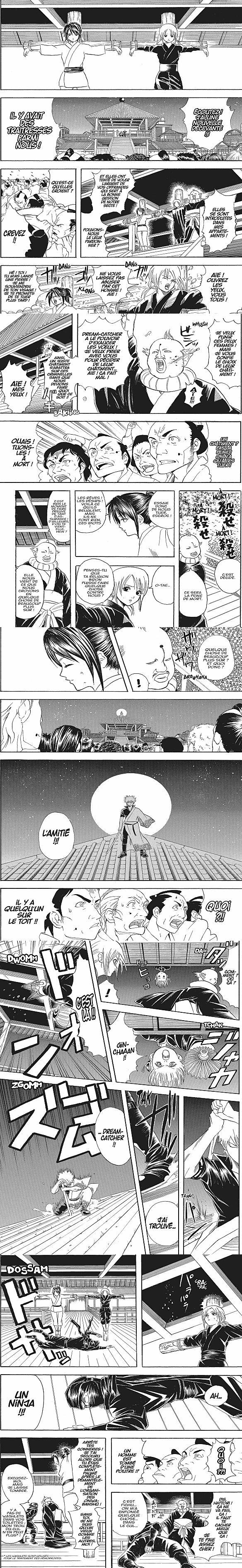 Read Gintama FRANCAIS Manga Online