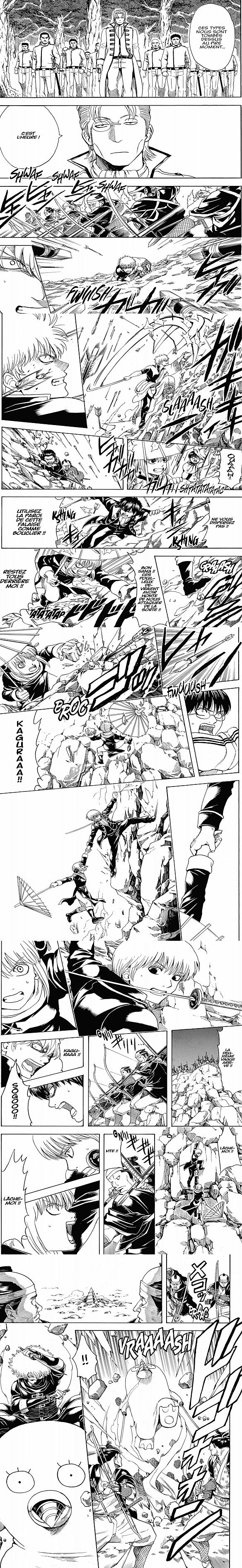 Read Gintama FRANCAIS Manga Online