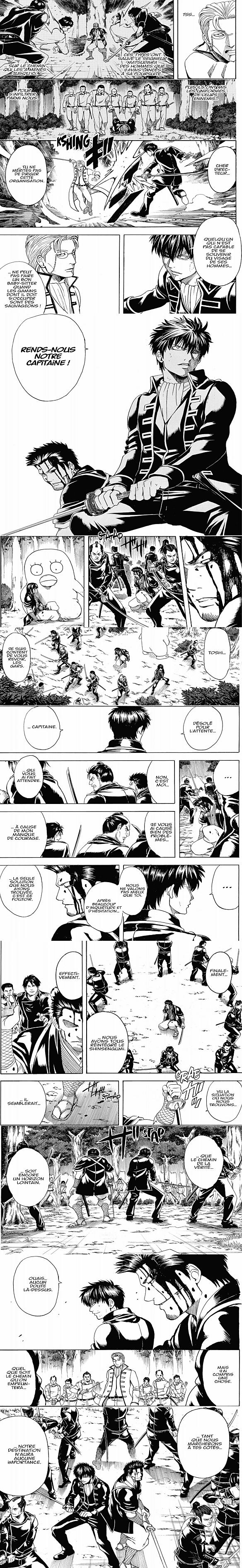 Read Gintama FRANCAIS Manga Online