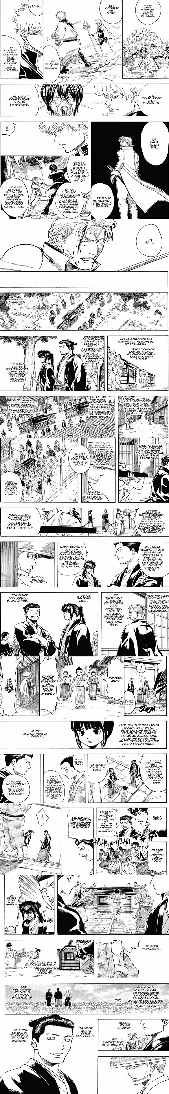 Read Gintama FRANCAIS Manga Online