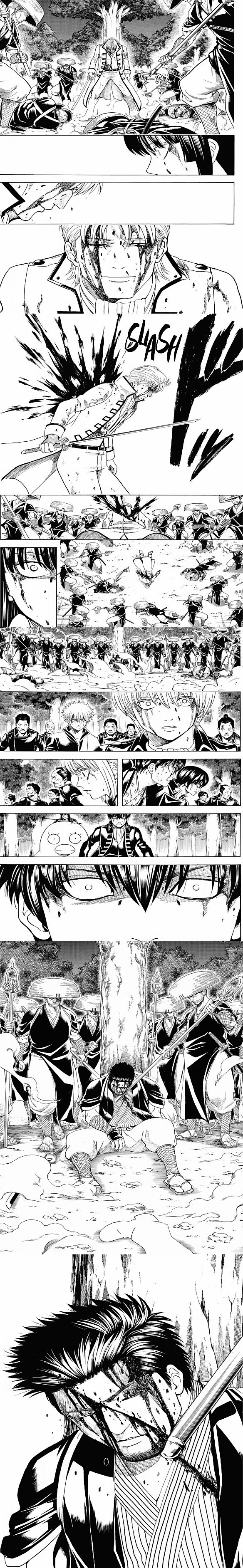 Read Gintama FRANCAIS Manga Online