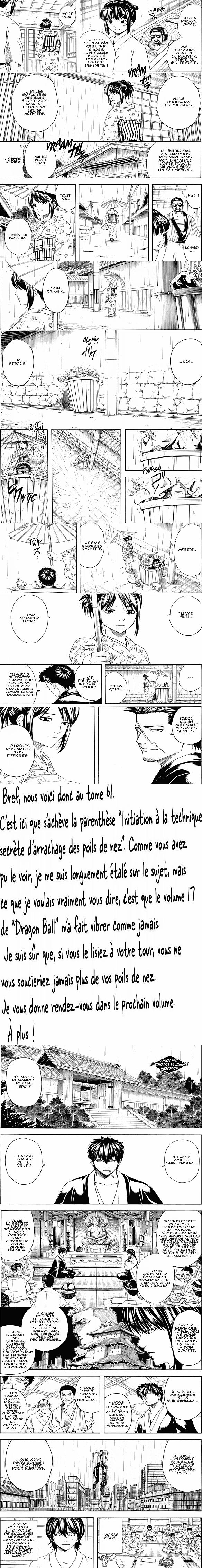 Read Gintama FRANCAIS Manga Online