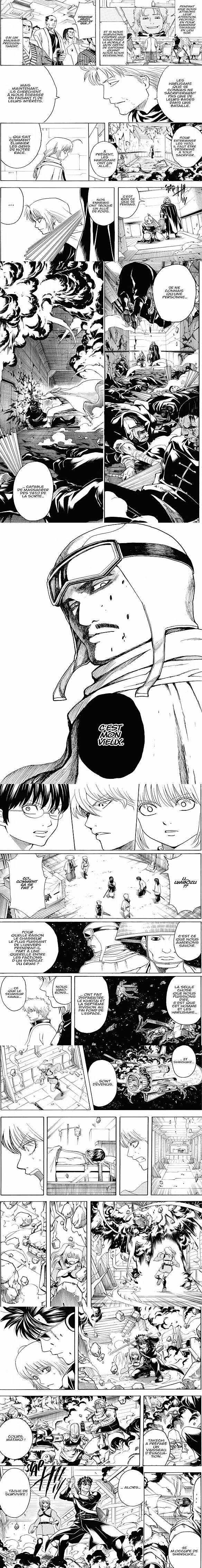 Read Gintama FRANCAIS Manga Online
