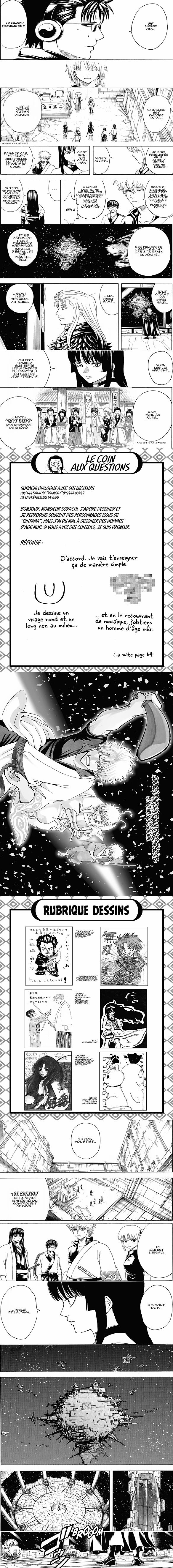 Read Gintama FRANCAIS Manga Online