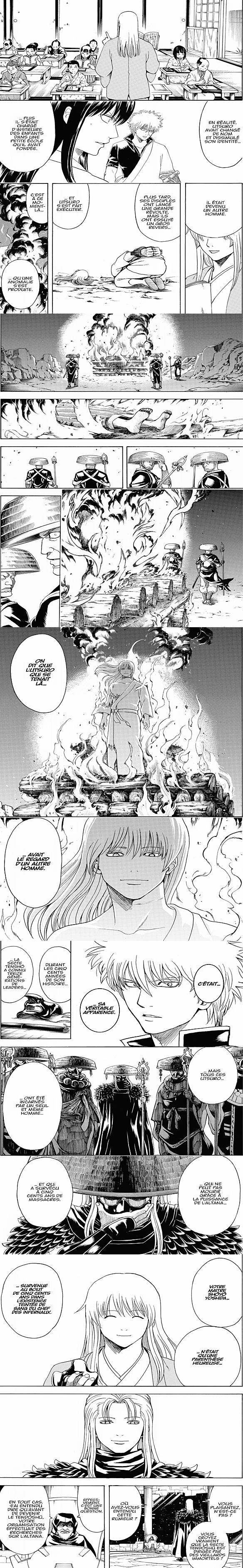 Read Gintama FRANCAIS Manga Online