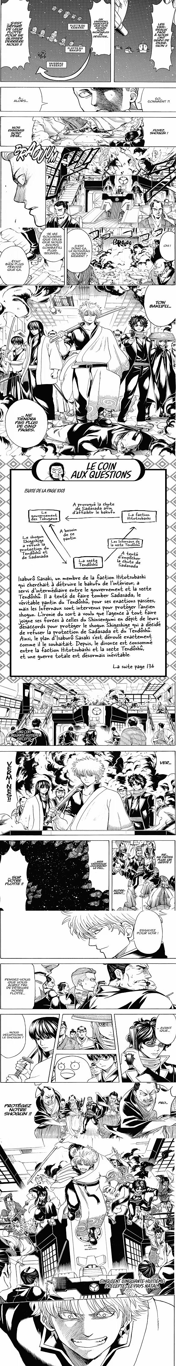 Read Gintama FRANCAIS Manga Online