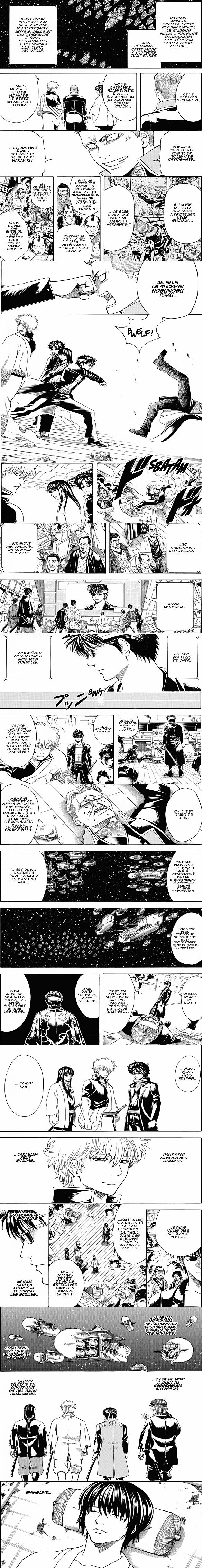 Read Gintama FRANCAIS Manga Online