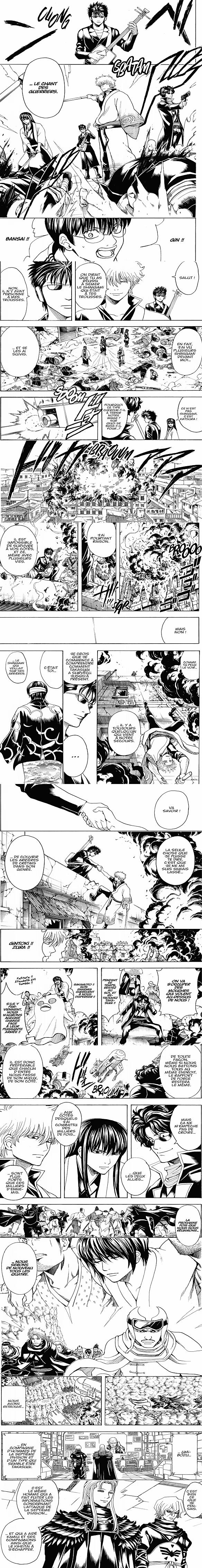 Read Gintama FRANCAIS Manga Online