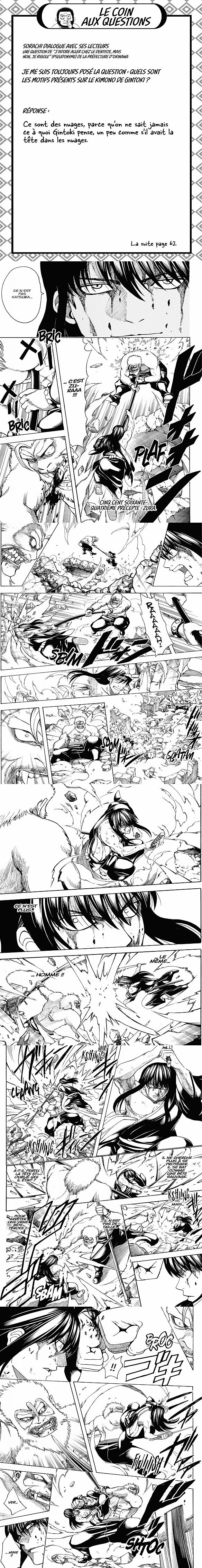 Read Gintama FRANCAIS Manga Online