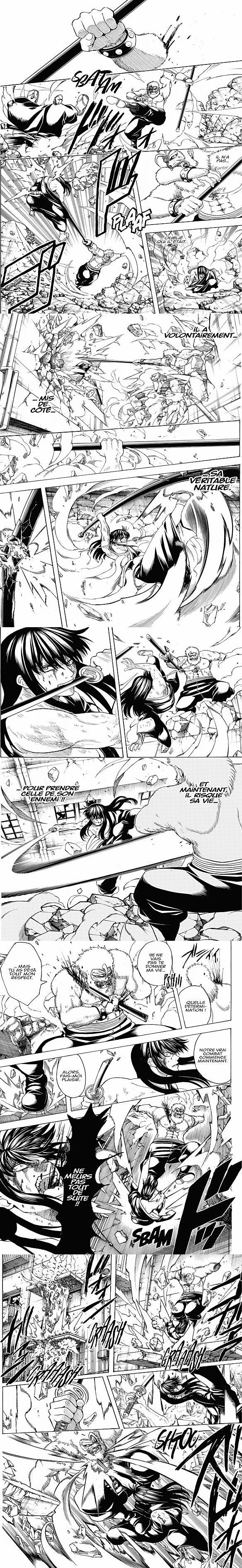 Read Gintama FRANCAIS Manga Online