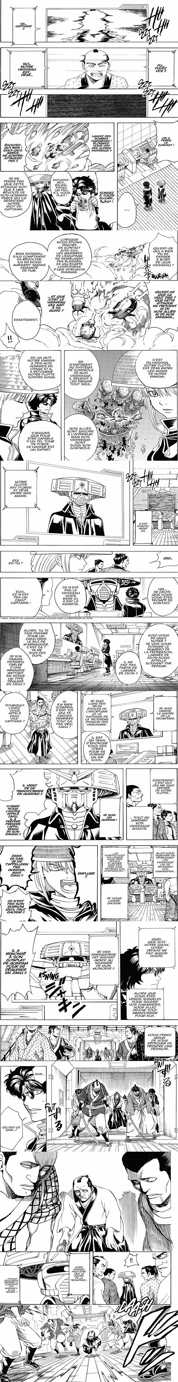 Read Gintama FRANCAIS Manga Online