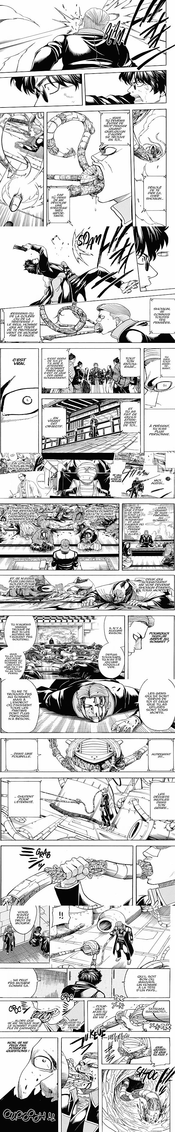 Read Gintama FRANCAIS Manga Online