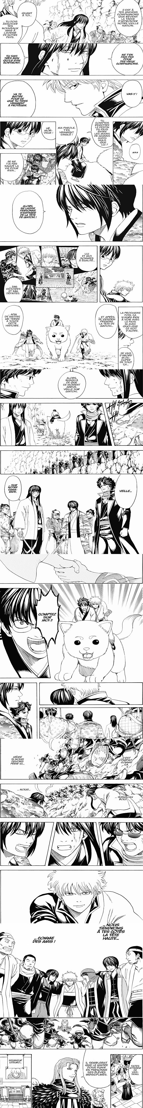 Read Gintama FRANCAIS Manga Online