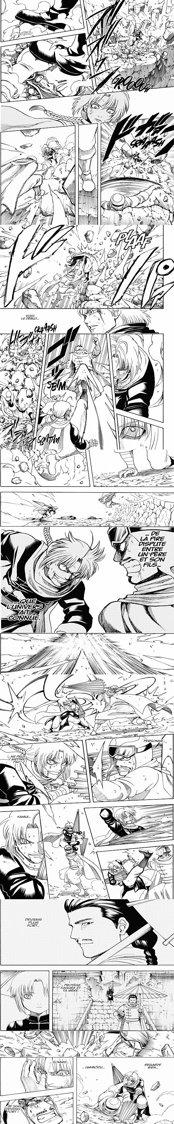 Read Gintama FRANCAIS Manga Online