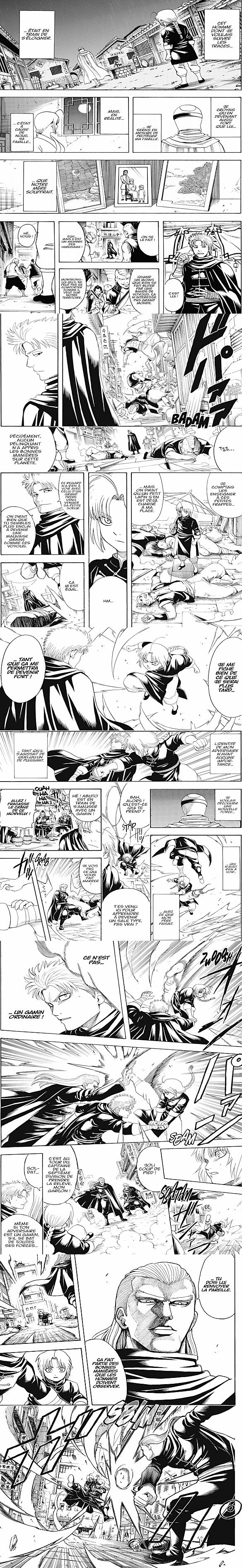Read Gintama FRANCAIS Manga Online