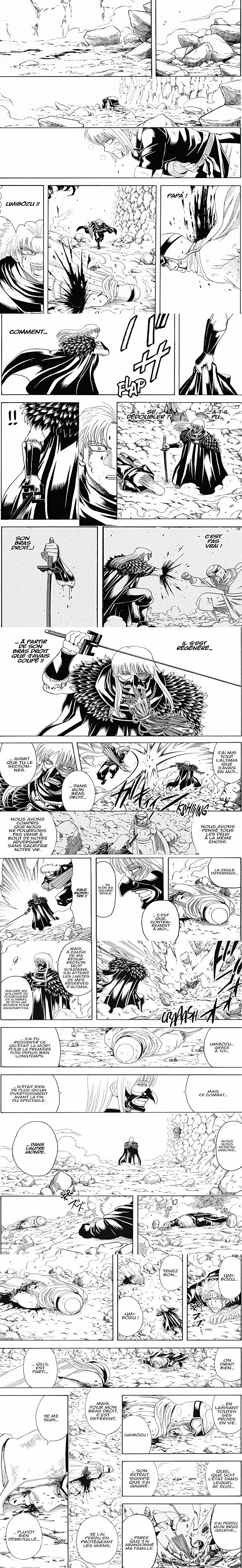 Read Gintama FRANCAIS Manga Online