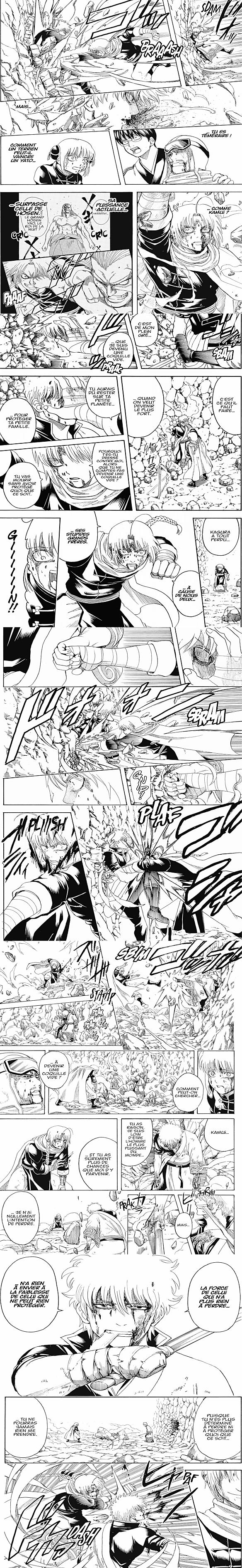 Read Gintama FRANCAIS Manga Online