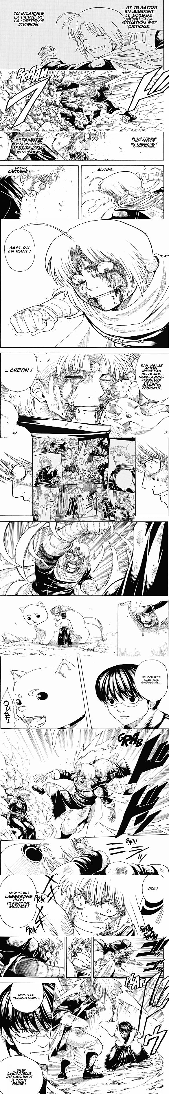 Read Gintama FRANCAIS Manga Online