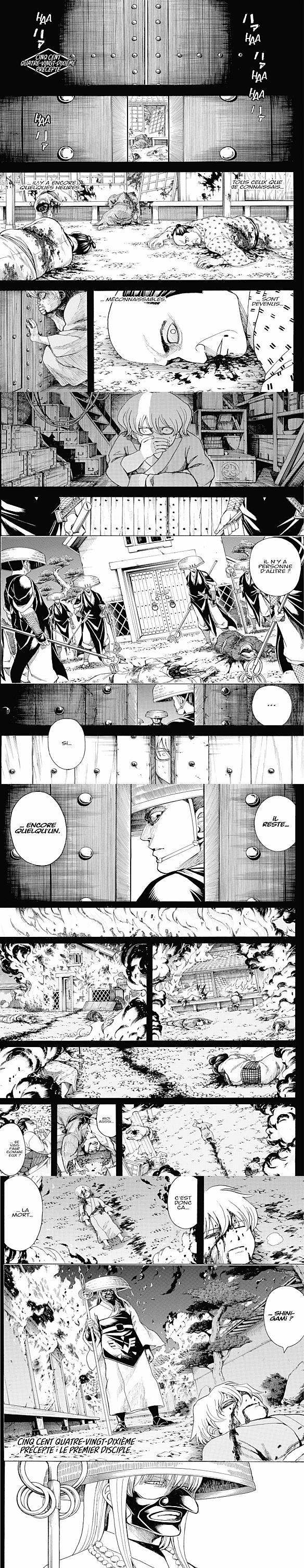 Read Gintama FRANCAIS Manga Online