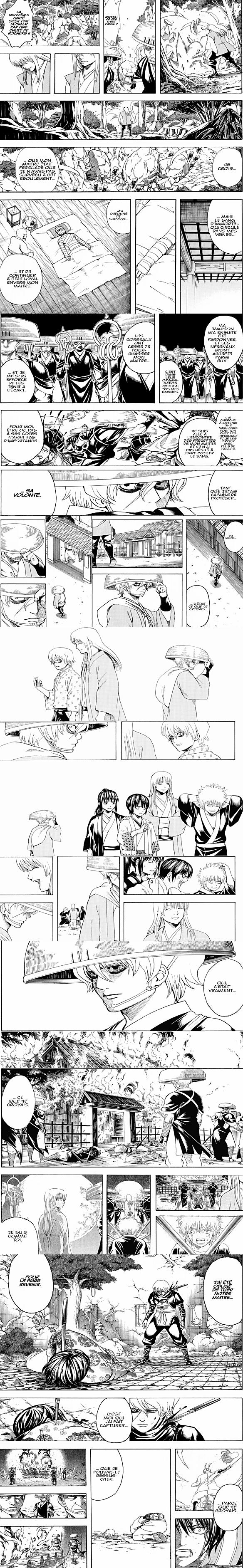 Read Gintama FRANCAIS Manga Online