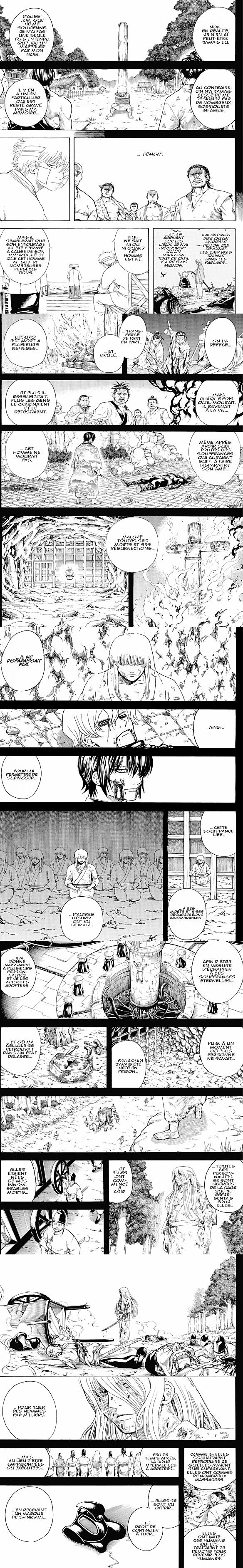 Read Gintama FRANCAIS Manga Online