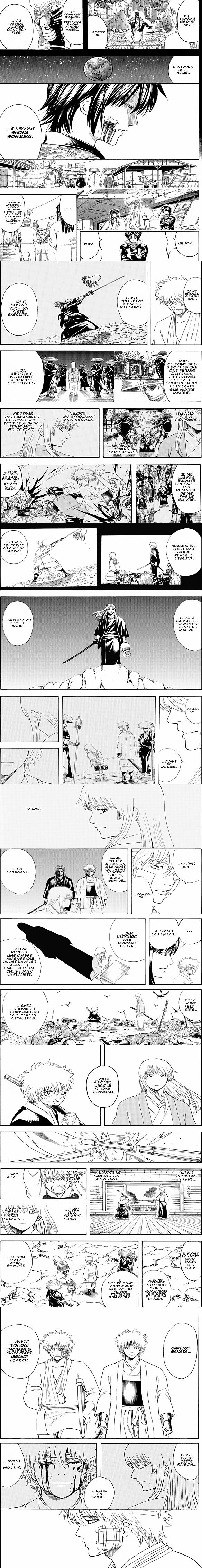 Read Gintama FRANCAIS Manga Online